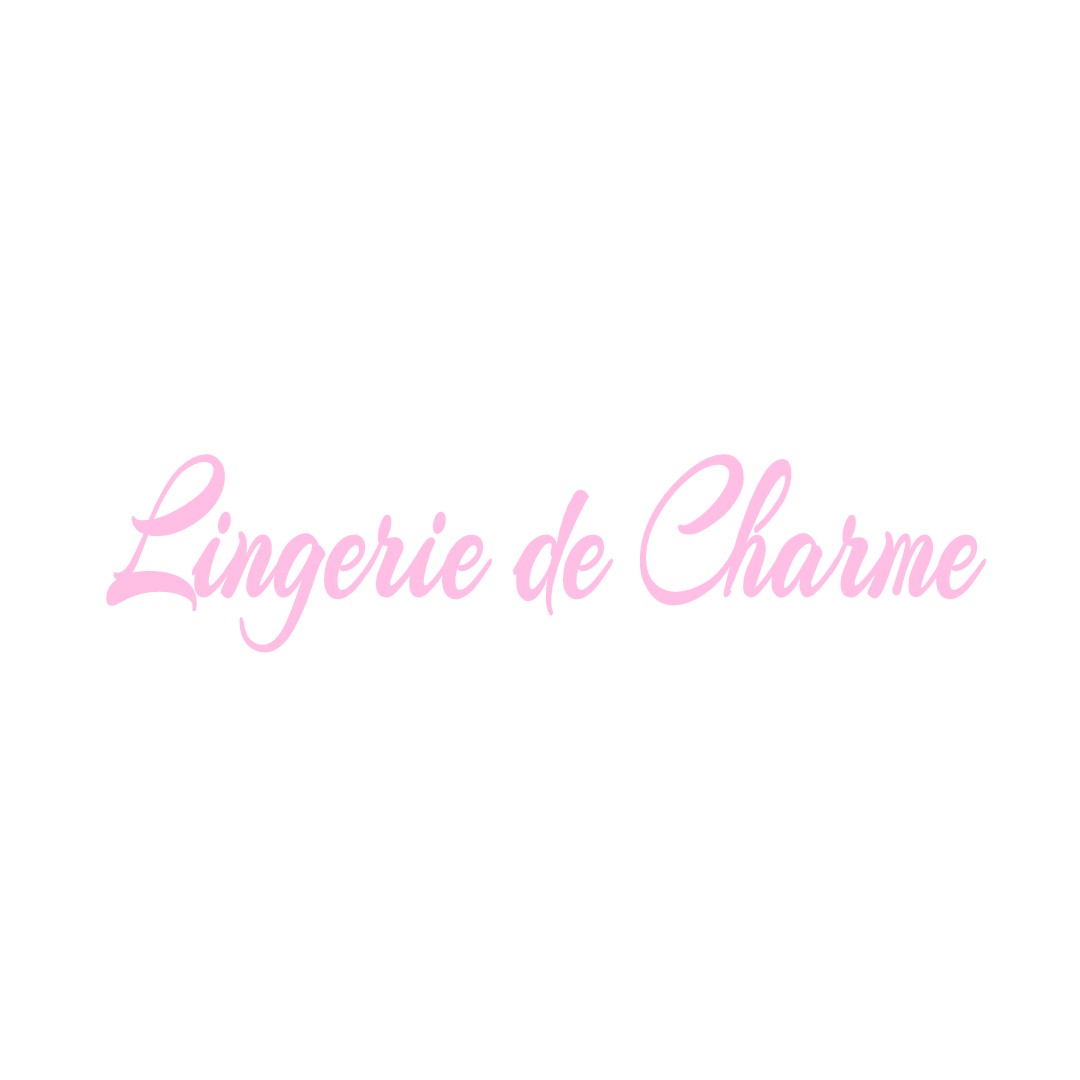 LINGERIE DE CHARME LULLY